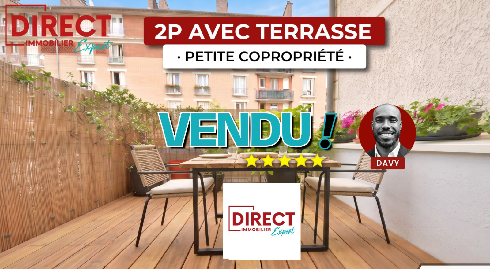 Appartement 2 pièces 33 m² · à Alfortville · 33 m² · 214 900 €