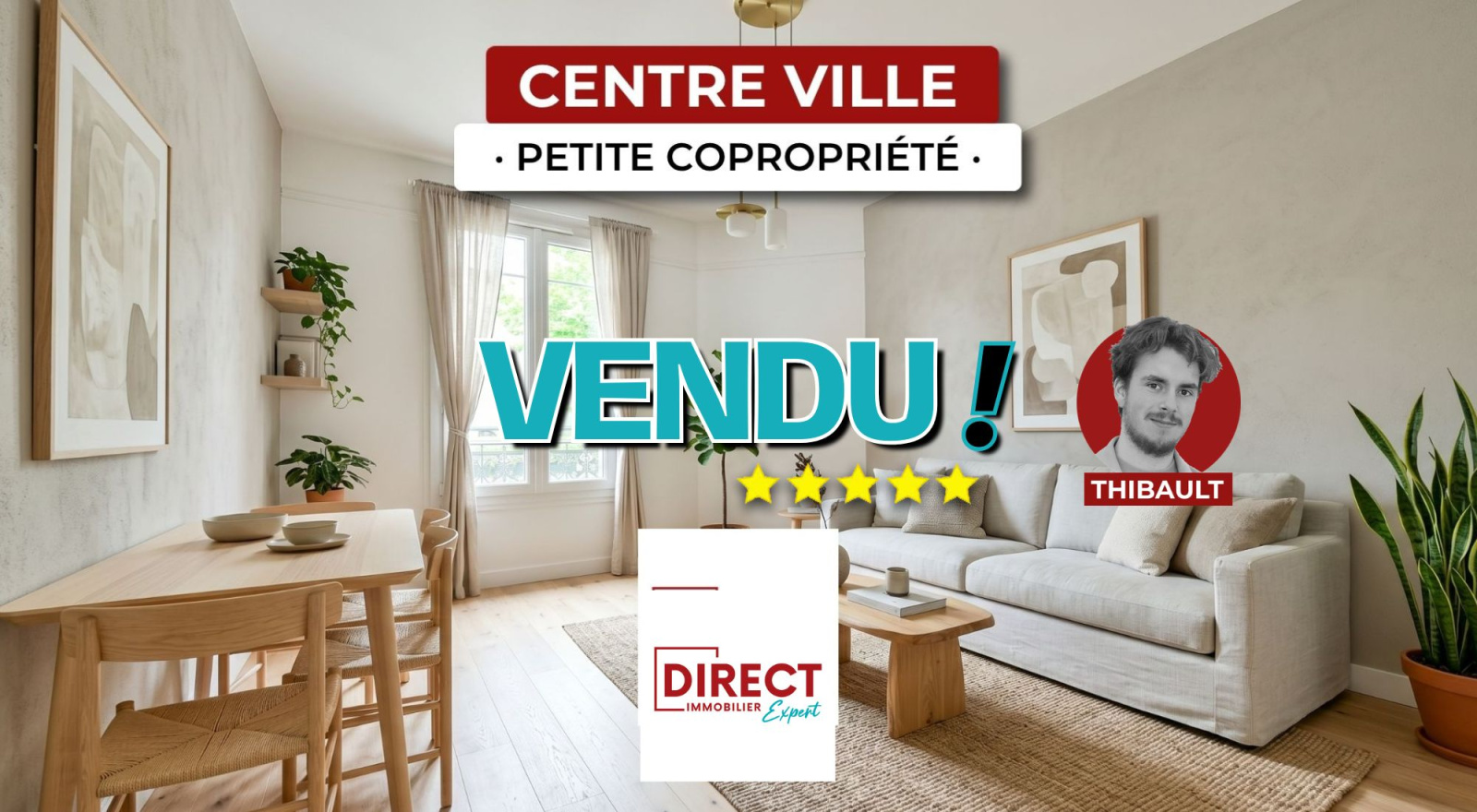 Appartement 2 pièces 24 m² · à Alfortville · 24 m² · 129 900 €