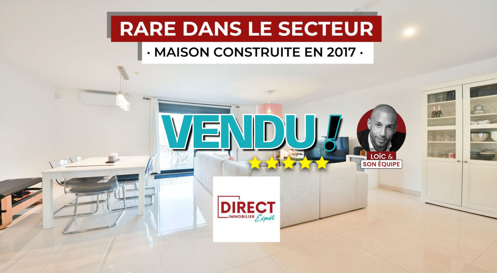 Maison 6 pièces 180 m² · à Alfortville · 180 m² · 497 500 €